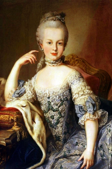 Marie-Antoinette Confidentielle