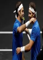 FEDERER-NADAL - LE CHOC DES GENIES