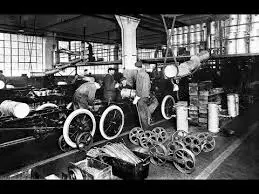 La nouvelle révolution industrielle