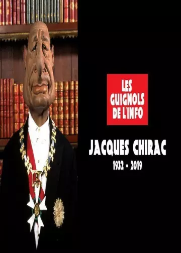 Jacques Chirac, un putain de guignol