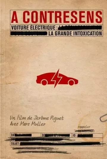 A Contresens : La voiture électrique