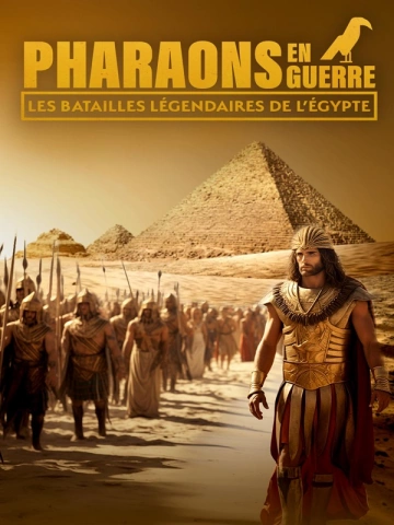 PHARAONS EN GUERRE : les batailles légendaires de l'égypte - Ramses II - LA bataille de QADESH