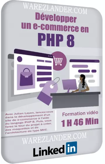 Développer un e-commerce en PHP 8 [Tutoriels]