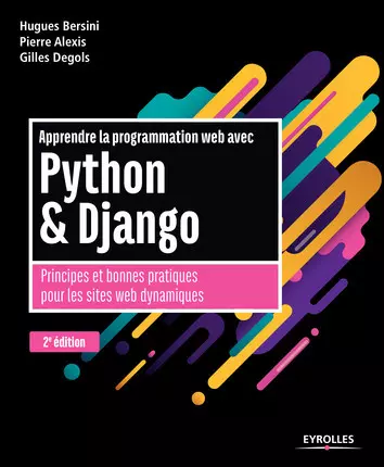 Apprendre le Web avec Python & Django [Tutoriels]