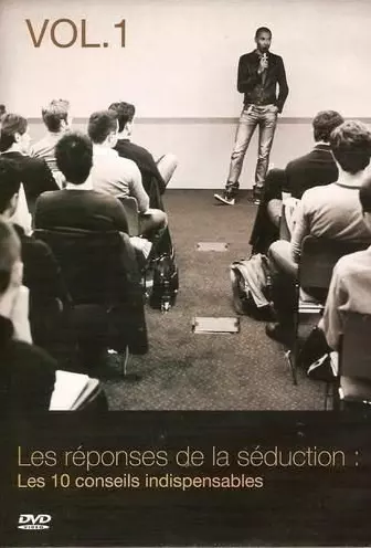 STÉPHANE EDOUARD - SPIKE SEDUCTION VOL.1 - LES RÉPONSES DE LA SÉDUCTION [Tutoriels]