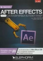 ELEPHORM - APPRENDRE AFTER EFFECTS CS6-CC  [Tutoriels]