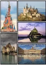 Wallpapers Chateaux magnifiques  [Fond d'écran]