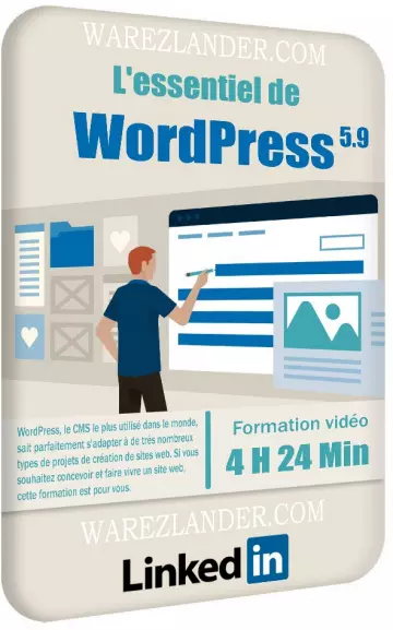 L'essentiel de WordPress 5.9  [Tutoriels]