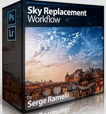 [PHOTOSERGE] SKY REPLACEMENT WORKFLOW [Tutoriels]