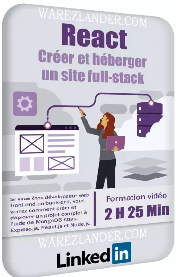 React: Créer et héberger un site full-stack [Tutoriels]