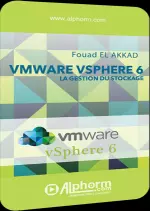 [Alphorm] VMware vSphere 6 (5-6) Maitrisez le Stockage DAS NAS et SAN [Tutoriels]