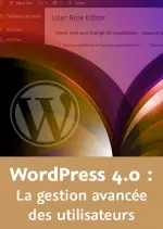 Video2brain WordPress 4.0 : La gestion avancée des utilisateurs [Tutoriels]