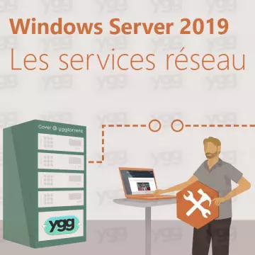 IN ELEARNING LINKEDIN • WINDOWS SERVER 2019 LES SERVICES RÉSEAU [Tutoriels]