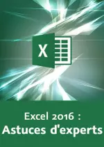 Video2Brain - EXCEL 2016 - Astuces d'experts [Tutoriels]