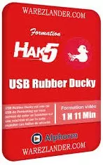 [ALPHORM] FORMATION HAK5 - USB RUBBER DUCKY [Tutoriels]