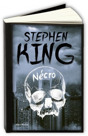 Nécro  Stephen King  [Livres]