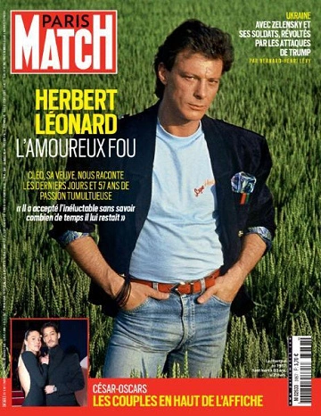 Paris Match - 6 Mars 2025  [Magazines]