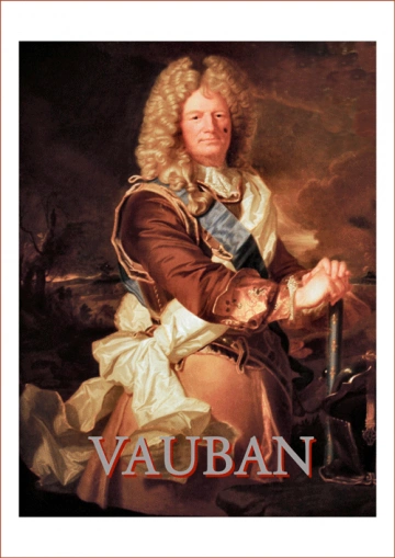 Histoire de Vauban Georges Michel [Livres]