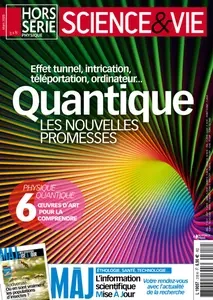 Science & Vie Hors-Série N.318 - Mars 2025  [Magazines]