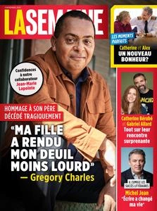 La Semaine - 3 Novembre 2023  [Magazines]