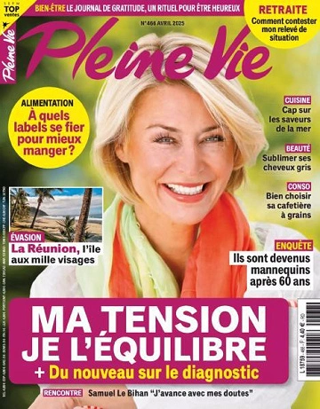 Pleine Vie - Avril 2025  [Magazines]