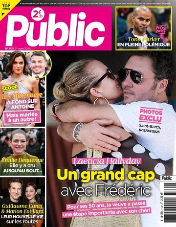 Public - 21 Mars 2025 [Magazines]