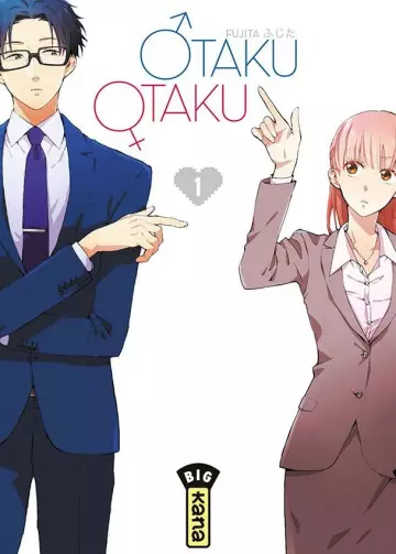 Otaku Otaku T01-05  [Mangas]