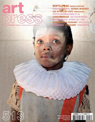 Art Press N°513 – Septembre 2023 [Magazines]