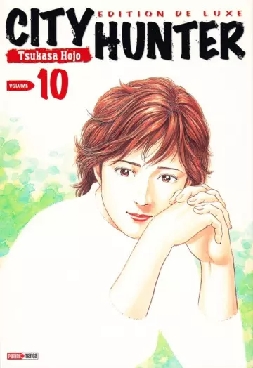 CITY HUNTER - ULTIME T10 (HOJO) [Mangas]