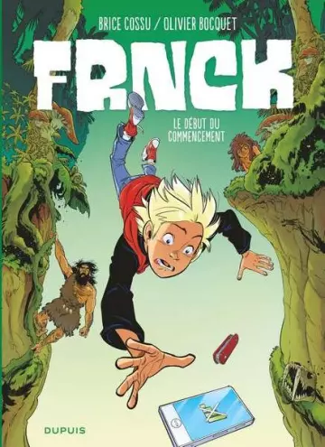 FRNCK- - 6 Tomes parus [BD]