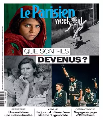 Le Parisien Magazine Du 4 Juin 2021 [Magazines]