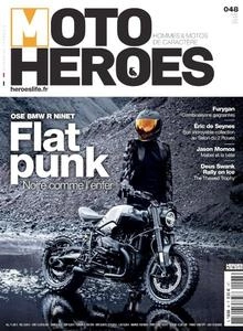 Moto Heroes - Avril-Juin 2024  [Magazines]