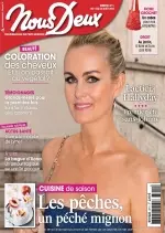 Nous Deux N°3711 Du 14 Août 2018  [Magazines]