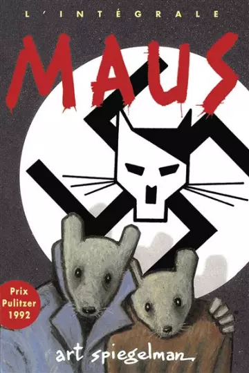 MAUS - L'INTÉGRALE [BD]