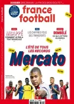 France Football - 29 Août 2017 [Magazines]