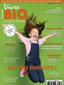 Vivre Bio N.88 - Septembre-Octobre 2023 [Magazines]