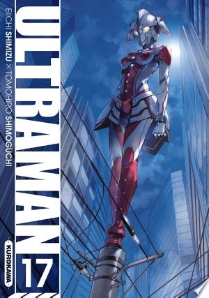 Ultraman - T17 [Mangas]