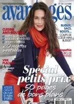 Avantages N°349 - Octobre 2017 [Magazines]