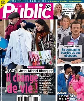 Public N°969 Du 4 Février 2022 [Magazines]