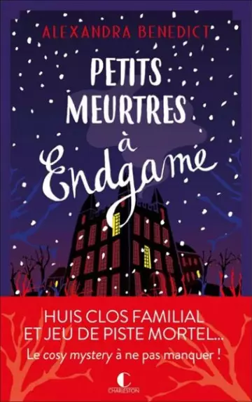 Petits meurtres à Endgame  Alexandra Benedict [Livres]