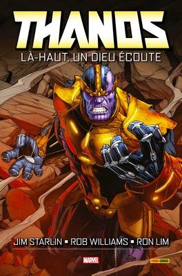 Thanos : Là-Haut, un Dieu écoute  [BD]