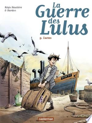 La Guerre des Lulus (Tome 9)  [BD]