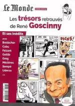 Le Monde - HS 18 - Les Trésors Retrouvés de René Goscinny [BD]