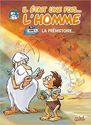 IL ÉTAIT UNE FOIS L'HOMME - 39 TOMES [BD]