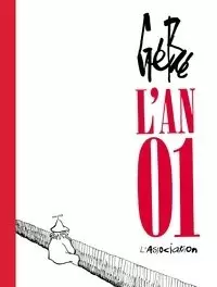 GEBE - L'AN 01 [BD]