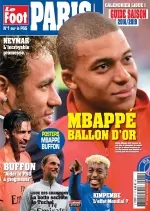 Le Foot Paris N°21 – Septembre-Octobre 2018  [Magazines]