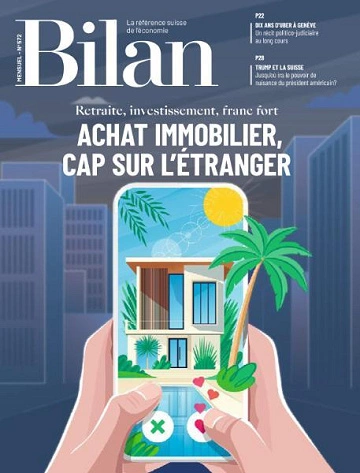 Bilan - Mars 2025  [Magazines]