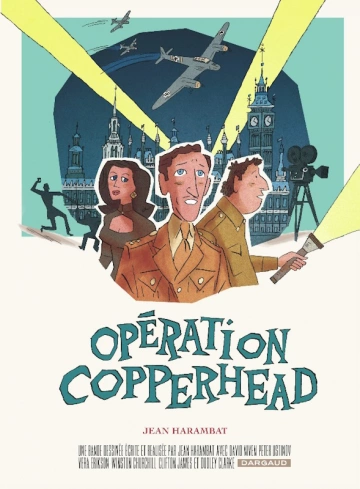 Opération Copperhead [BD]