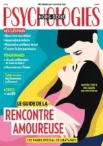 Psychologies Hors-Série Best-Seller N°43 - Janvier 2018 [Magazines]