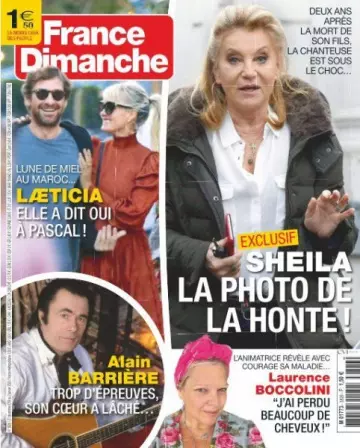 France Dimanche - 27 Décembre 2019 [Magazines]